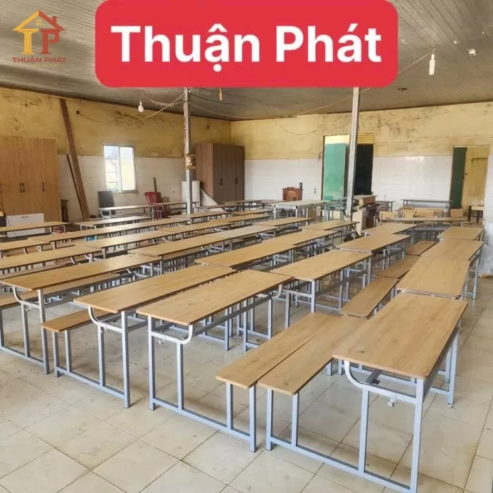Bàn ghế cho HS