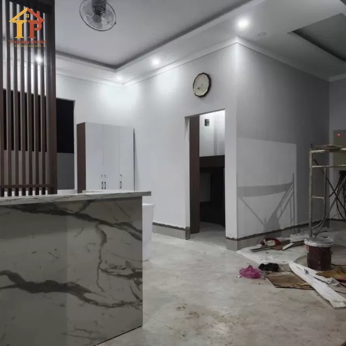 Nội thất cho cây xăng ở Ea Kar 