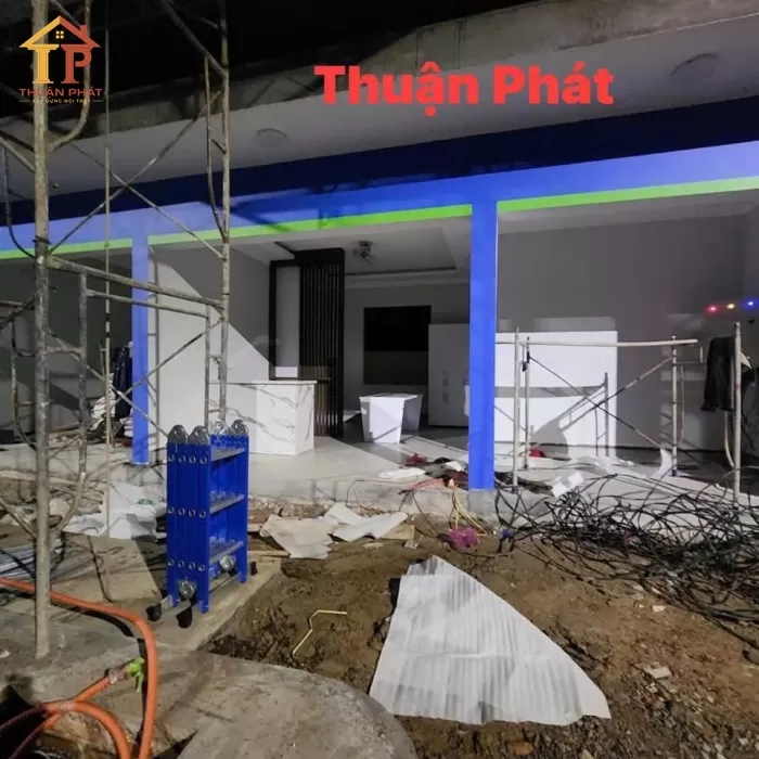 Nội thất cho cây xăng ở Ea Kar 